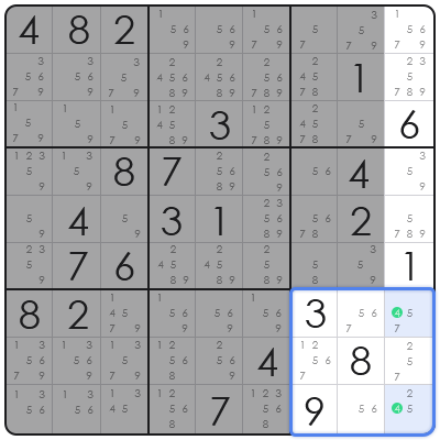 sudoku tutorial
